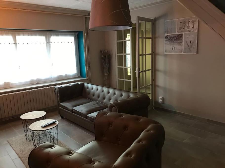 Maison Avec Jacuzzi Privatif Cambrai Exteriör bild